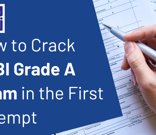 Crack SEBI Grade A in first attempt
