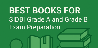 SIDBI Grade A and Grade B