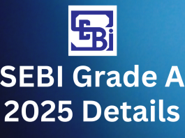 SEBI Grade A 2025
