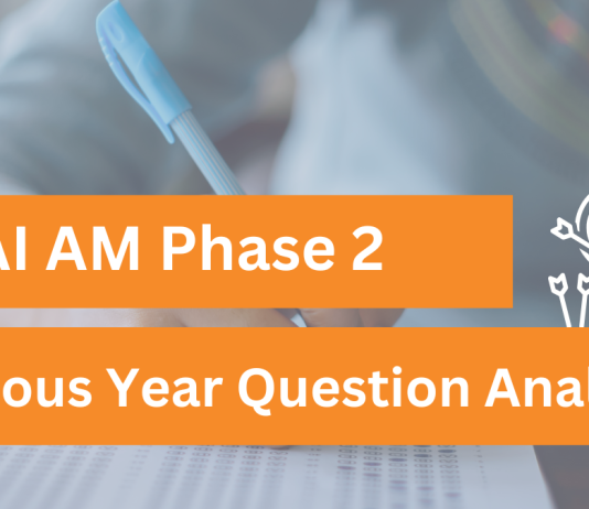 IRDAI AM Phase 2 exam analysis