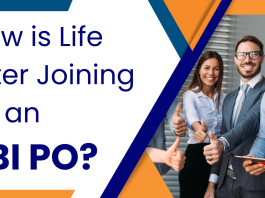 How is Life After Joining as an SBI PO? 