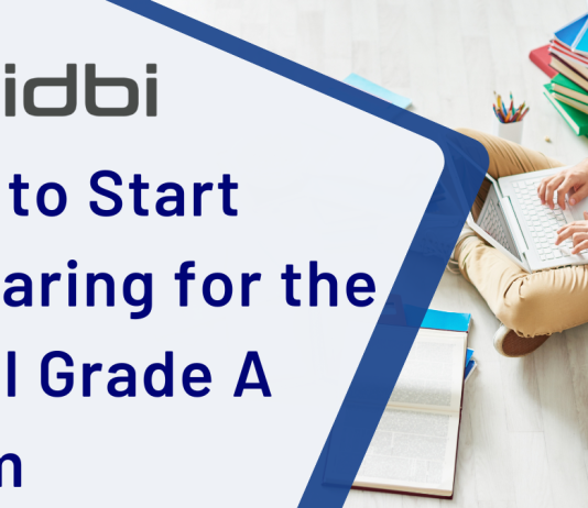How to Start Preparing for the SIDBI Grade A Exam 