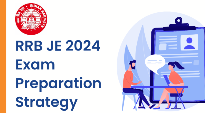 RRB JE 2024 Exam Preparation Strategy The RRB Junior Engineer (JE) exam is one of the most sought-after government examinations conducted by the Railway Recruitment Board (RRB). Every year, thousands of aspirants apply for this prestigious railway exam, aiming to secure a stable and rewarding career in the Indian Railways. With stiff competition and a challenging syllabus, an effective preparation strategy is important to ace the RRB JE 2024 exam. In this guide, we’ll explore effective strategies and subject-wise tips to excel in the RRB JE 2024 railway exam. With a focused exam preparation plan, expert recommendations, and disciplined practice, you can achieve success in this competitive test. Master the essentials, optimize your time, and follow a clear path to crack the JE exam. Start your journey today and secure your dream job in Indian Railways! Why Choose RRB JE? The RRB JE role provides excellent career opportunities in Indian Railways. With job security, attractive perks, and growth potential, it’s a top choice for aspirants. A well-planned strategy and focused exam preparation can help you crack this prestigious railway exam and secure a rewarding career as a JE: Job Security: Working with Indian Railways ensures a stable career. Attractive Salary: The pay structure includes competitive salaries, allowances, and benefits. Growth Opportunities: There are ample opportunities for promotions and skill development. Work-Life Balance: Indian Railways provides a balanced work environment. These perks make the RRB JE one of the most attractive roles for engineering graduates. RRB JE 2024 Exam Overview Before crafting your strategy for the RRB JE railway exam, it’s important to understand the exam pattern and syllabus. This knowledge forms the foundation of effective exam preparation. Covering technical, reasoning, and general awareness topics, the JE exam demands a structured approach to secure success in this competitive test. Exam Pattern The RRB JE railway exam is conducted in two stages: a Computer-Based Test (CBT-1) and a second stage CBT. Understanding the pattern helps refine your strategy for effective exam preparation: Stage Sections Number of Questions Total Marks Duration CBT 1 (Preliminary) Mathematics, General Awareness, General Science, General Intelligence & Reasoning 100 100 90 Minutes CBT 2 (Mains) General Awareness, Physics & Chemistry, Basics of Computers, Technical Ability 150 150 120 Minutes Key Features of the RRB JE Exam Negative Marking: There’s a penalty of 1/3 marks for every incorrect answer. Language Options: The exam is available in multiple languages, catering to diverse candidates. Document Verification: After clearing the CBT stages, shortlisted candidates must undergo document verification. RRB JE 2024 Exam Preparation Strategy Cracking the RRB JE railway exam requires a focused strategy and disciplined exam preparation. Start by understanding the syllabus and pattern, prioritizing technical and reasoning sections. Allocate time for daily practice and mock tests. A consistent approach ensures readiness and boosts confidence for the competitive JE exam. 1. Understand the Syllabus The first step in RRB JE railway exam preparation is to thoroughly understand the syllabus. It covers technical subjects, reasoning, and general awareness. A clear grasp helps shape your strategy for effective exam preparation: Mathematics: Algebra, Geometry, Trigonometry, Probability, and Statistics. General Intelligence & Reasoning: Analytical Reasoning, Coding-Decoding, Puzzle Solving. General Awareness: Current Affairs, Indian History, Railway Policies. Technical Subjects: Depending on your engineering discipline (Civil, Mechanical, Electrical, etc.). Knowing the syllabus will help you prioritize high-scoring and frequently asked topics. 2. Create a Study Plan A well-structured study plan is essential for RRB JE railway exam success. It helps you cover all topics systematically, manage time effectively, and allows sufficient time for revision in your exam preparation. Week Focus Areas Goals 1-2 Mathematics & General Intelligence Strengthen problem-solving skills. 3-4 General Awareness & Science Memorize facts, concepts, and formulas. 5-6 Technical Ability (Discipline-Specific) Dive deep into technical subjects. 7 Mock Tests Analyze and improve time management. 8 Revision Consolidate your learning. 3. Practice Mock Tests Attempting mock tests is important to understand the exam pattern and manage time effectively. Platforms like ixamBee and other online resources provide high-quality RRB JE mock tests tailored to the latest syllabus. Analyze your performance after each test to identify weak areas. 4. Strengthen Time Management Effective time management is important for the RRB JE railway exam. To enhance your speed and accuracy, practice solving questions within time limits, boosting both strategy and overall exam preparation: Practice solving problems within a fixed time frame. Allocate time wisely for each section during mock tests. 5. Use the Right Study Material Selecting the right study material is vital for RRB JE railway exam success. Opt for trusted books and resources that align with the strategy and cover all essential topics for effective exam preparation: Subject Recommended Books Mathematics Quantitative Aptitude by R.S. Aggarwal General Awareness Lucent’s General Knowledge Technical Subjects GATE Engineering Guides (Discipline-Specific) Reasoning Verbal & Non-Verbal Reasoning by R.S. Aggarwal Additionally, refer to the latest Railway Board notifications for updates. 6. Focus on High-Scoring Topics In the RRB JE railway exam, some topics have higher weightage. Focus on these high-scoring areas to maximize your score. This approach should be part of your strategy for targeted exam preparation: Subject High-Scoring Topics Mathematics Algebra, Geometry, Trigonometry General Science Physics basics, Chemistry formulas Technical Ability Core engineering concepts Prioritizing these areas can boost your score significantly. 7. Stay Updated with Current Affairs Dedicate 15 minutes daily to reading newspapers or apps like Inshorts. Focus on topics related to Indian Railways, government policies, and global events. 8. Maintain Consistency Consistency is important for success in the RRB JE railway exam. Stick to your study plan, allocate time for each section, and avoid procrastination. A steady approach ensures effective exam preparation and reinforces your strategy, making you more confident and prepared to tackle the JE exam with ease. Subject-Wise Preparation Tips Success in the RRB JE railway exam requires a well-defined strategy for each section. Strengthen technical concepts through practice, master reasoning aptitude with regular puzzles, and boost general awareness by staying updated. Tailored exam preparation ensures better time management and enhances your performance across all sections of the JE exam. Mathematics Focus on shortcuts and tricks for quick calculations. Solve previous year’s papers to identify common question types. General Awareness Stay updated with railway-specific developments. Use online resources like monthly current affairs PDFs. General Intelligence & Reasoning Practice puzzles and logical reasoning daily. Focus on coding-decoding, seating arrangements, and series completion. Technical Subjects Review basic engineering concepts and formulas. Solve discipline-specific problems from standard textbooks. Common Mistakes to Avoid Skipping Mock Tests: Mock tests are vital for real-time exam experience. Ignoring Weak Areas: Spend extra time strengthening your weak subjects. Procrastination: Stick to your study plan to avoid last-minute stress. The Role of Revision Revision is important for success in the RRB JE railway exam. It reinforces learning, identifies weak areas, and boosts confidence. Create a strategy with daily short reviews and weekly in-depth revisions. Effective exam preparation through consistent revision ensures a stronger grasp of concepts, improving performance in the competitive JE exam: Day Activity Day 1 Revise Mathematics and Reasoning Day 2 Focus on General Awareness and Science Day 3 Solve previous year question papers How to Start Your RRB JE Exam Preparation Journey Beginning your railway exam preparation may seem daunting, but a clear strategy makes it manageable. Start by understanding the RRB JE syllabus and pattern. Set achievable goals, create a daily study plan, and focus on consistent practice. This structured approach ensures effective exam preparation and boosts your confidence for the JE exam: Set Clear Goals: Define your target score and daily study hours. Analyze Previous Years' Papers: Understand the type of questions asked and their difficulty level. Focus on a Strategy: Create a personalized plan to cover all subjects systematically. The Importance of Discipline in Exam Preparation Discipline is key to excelling in the RRB JE railway exam. It ensures consistency, efficient time management, and focused exam preparation. By following a strict study strategy, allocating time wisely, and avoiding procrastination, you can master concepts and stay ahead in this competitive journey to crack the JE exam: Consistency: Regular study ensures you retain information better. Prioritization: Focus on challenging topics first to maximize efficiency. Time Management: Allocating time to each subject and sticking to your schedule is key for competitive exams like RRB JE. Daily Routine for RRB JE Aspirants A well-structured daily routine is essential for RRB JE success. Follow a strategy that includes focused study sessions for each section of the railway exam, along with regular breaks. Prioritize technical subjects, practice reasoning daily, and revise general awareness consistently for effective exam preparation and a strong performance in the JE exam: Time Activity 6:00 AM - 7:00 AM Morning revision of previous day’s topics 7:00 AM - 8:30 AM Study Mathematics or Reasoning 9:30 AM - 11:00 AM Focus on General Awareness 2:00 PM - 3:30 PM Prepare for Technical Ability 5:00 PM - 6:00 PM Attempt a mock test or solve practice sets Utilize Technology for Exam Preparation In today’s digital era, online platforms and apps are essential tools for railway exam preparation. Use interactive study materials, mock tests, and video lessons to enhance your strategy for the RRB JE exam. These resources simplify learning, provide real-time feedback, and boost overall exam preparation efficiency: Online Courses: Enroll in structured courses designed for RRB JE aspirants. Mock Tests: Use platforms offering sectional and full-length mock tests. YouTube Tutorials: Access free video lessons for quick topic revision. Understanding the Competition in RRB JE The RRB JE railway exam is highly competitive, with thousands of candidates aiming for limited positions. To stand out, adopt a focused strategy, prioritize key topics, and maintain consistent exam preparation. Understanding the competition helps you stay motivated and approach the JE exam with confidence: Analyze Cut-Off Trends: Study previous years’ cut-offs to set realistic goals. Develop a Unique Strategy: Customize your preparation plan based on your strengths and weaknesses. Final Week Tips Avoid learning new topics. Focus on mock tests and revisions. Ensure you have all the required documents ready for the exam. Conclusion Cracking the RRB JE 2024 exam is achievable with the right preparation strategy and consistent effort. Remember to balance your study schedule with breaks to maintain productivity. Stay motivated, believe in yourself, and give your best. By following the above-mentioned strategies and tips, you can excel in this prestigious railway exam. Best of luck with your preparation journey! Looking to crack the RRB JE exam with confidence? ixamBee offers detailed preparation tools that are tailored for success. With RRB NTPC online courses designed by experts, you can access in-depth lessons, study material, and personalized guidance. Their RRB JE PYP (Previous Year Papers) are excellent resources to understand the exam pattern and frequently asked questions, allowing you to practice and improve. Plus, RRB JE mock tests simulate real exam conditions, helping you assess your performance and fine-tune your strategy. With the upcoming Govt exams around the corner, ixamBee is your one-stop platform for effective preparation, ensuring you’re fully equipped to excel in the exam. At ixamBee, we specialize in providing comprehensive online courses for government exams and online courses for government jobs. Our expertly designed courses for government jobs cater to a wide range of upcoming government exams. Whether you're preparing for specific courses for government exams or seeking general guidance, ixamBee offers the resources like Beepedia previous year papers, SSC CGL, SSC CHSL, SSC MTS and other mock tests to succeed in exams like RBI Grade B, SEBI Grade A, NABARD Grade A, RRB NTPC, SSC MTS, NIACL Assistant, and more. Also read: UIIC AO vs Bank PO: Transfer, Posting, Salary, Promotion, and Work Profile Comparative Analysis Best SIDBI Grade A Books Preparing for RBI Grade B Exams with NCERT Books