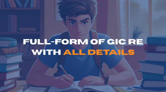 Full-Form of GIC Re with all details