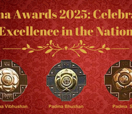 Padma Awards 2025: Celebrating Excellence in the Nation