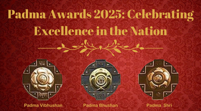 Padma Awards 2025: Celebrating Excellence in the Nation Padma Awards 2025: Celebrating Excellence in the Nation