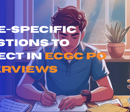 Role-Specific Questions to Expect in ECGC PO Interviews
