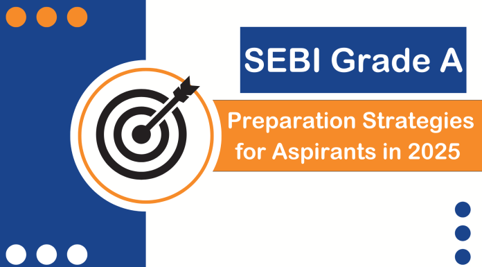 SEBI Grade A Preparation Strategies for Aspirants in 2025