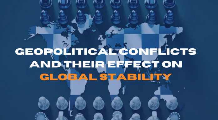 Geopolitical Conflicts and Their Effect on Global Stability  Geopolitical Conflicts and Their Effect on Global Stability