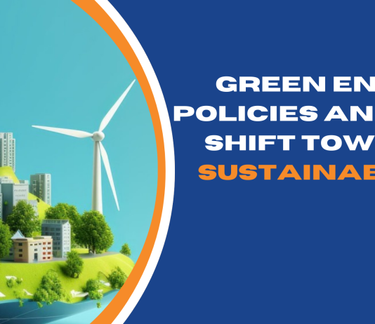 Green Energy Policies and the Shift Towards Sustainability