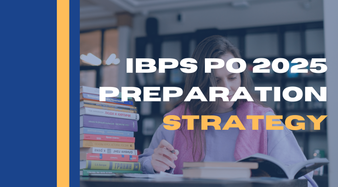 IBPS PO 2025 Preparation Strategy