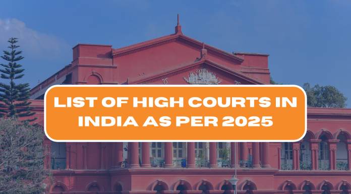 List of High Courts in India As Per 2025 List of High Courts in India As Per 2024 (1)
