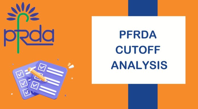 PFRDA Previous Year Cut Off: Understanding Trends & Insights
