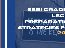 SEBI Grade A Legal Preparation Strategies for