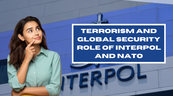 Terrorism and Global Security: The Role of Interpol and NATO  Interpol and NATO