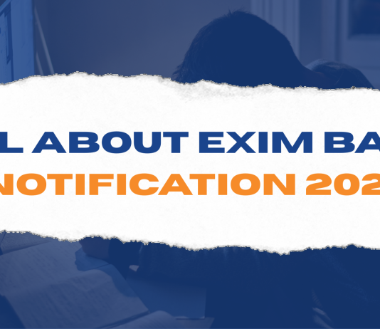 All About Exim Bank Notification 2025
