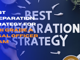 Best Preparation Strategy for SEBI Grade A Legal Officer Exam