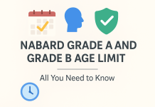 NABARD AGE LIMIT