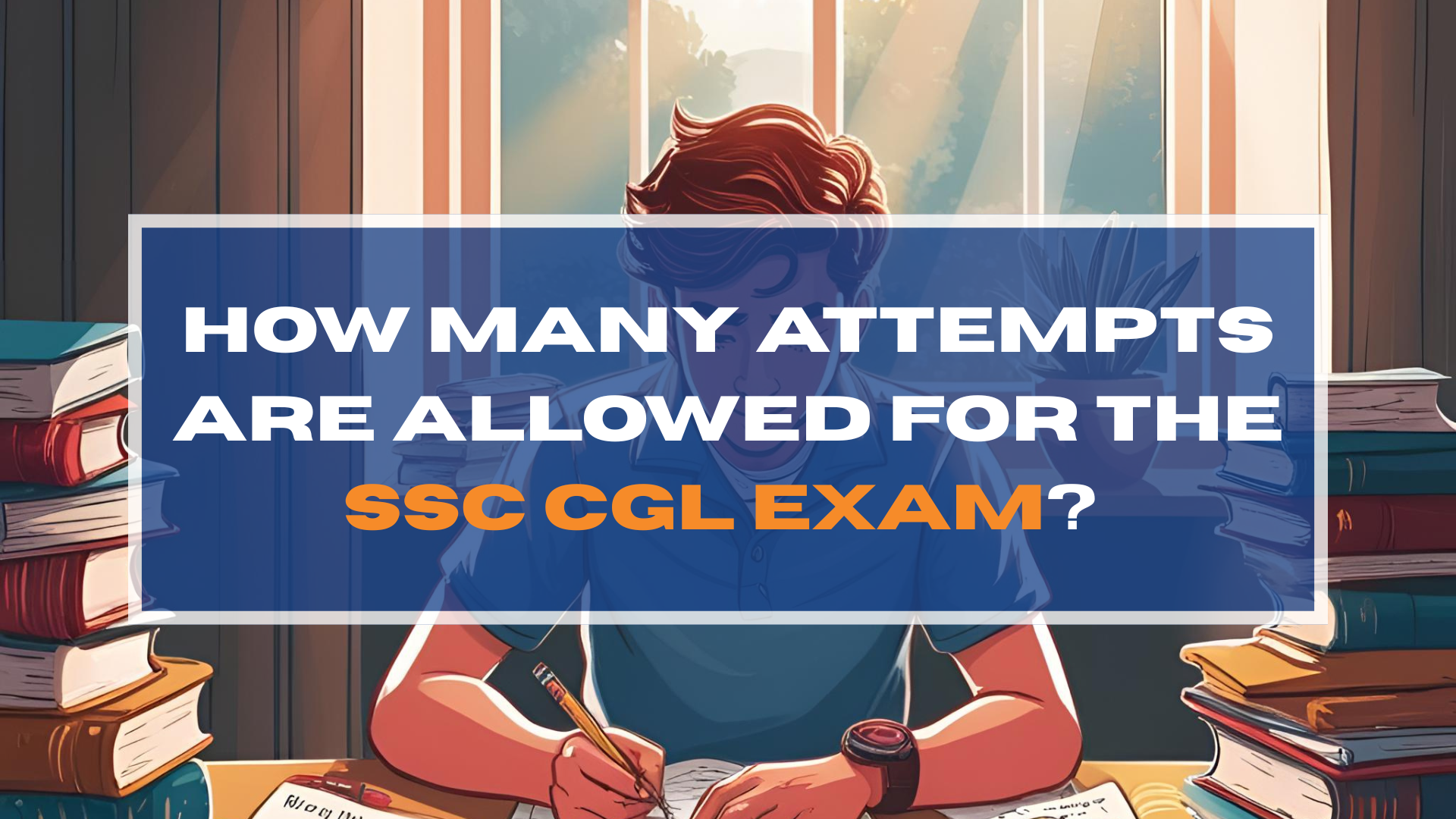 How Many Attempts Are Allowed for the SSC CGL Exam