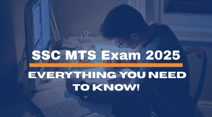 SSC MTS Exam 2025: Everything You Need to Know!