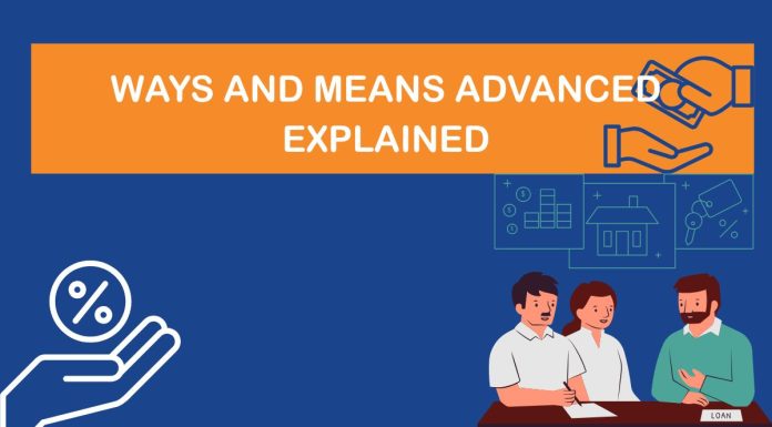 Understanding India’s Ways and Means Advance: A Key Fiscal Mechanism