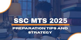 SSC MTS 2025