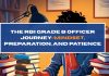 The RBI Grade B Officer Journey: Mindset, Preparation, and Patience  RBI Grade B Officer Journey