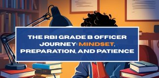 RBI Grade B Officer Journey