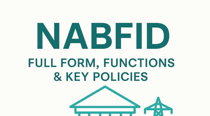 NABFID Full Form, Key Functions, and Policies NABFID full form