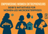 SIDBI initiatives for women