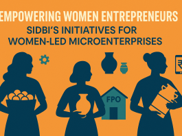 SIDBI initiatives for women