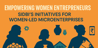 SIDBI initiatives for women