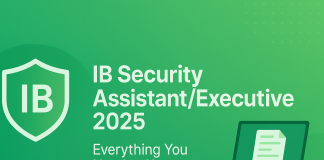 IB Security Assistant