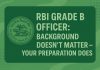 RBI Grade B Officers