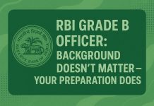 RBI Grade B Officers