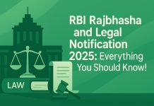 RBI Rajbhasha and Legal Exam 2025