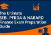 The Ultimate SEBI, PFRDA & NABARD Finance Exam Preparation Guide   SEBI, PFRDA & NABARD Finance Exam