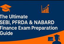 The Ultimate SEBI, PFRDA & NABARD Finance Exam Preparation Guide   SEBI, PFRDA & NABARD Finance Exam