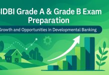 SIDBI Grade A and Grade B Exam