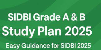 SIDBI Grade A & B