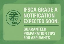IFSCA Grade A Notification
