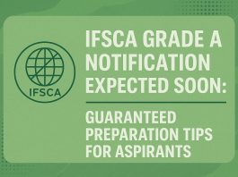 IFSCA Grade A Notification