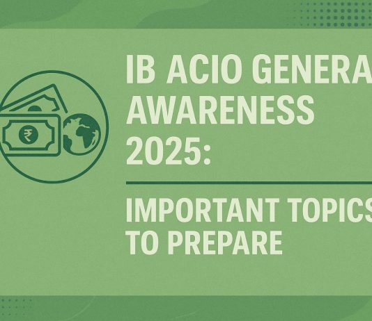 IB ACIO 2025