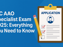 Get complete details of LIC AAO Specialist Exam 2025 including eligibility, exam pattern, salary, and preparation tips for a successful career with LIC.