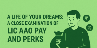 Secure your future with LIC! Our guide breaks down the LIC AAO salary structure, benefits, and perks. Find out about pay scale, allowances, and more.