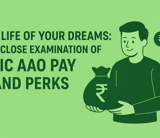 Secure your future with LIC! Our guide breaks down the LIC AAO salary structure, benefits, and perks. Find out about pay scale, allowances, and more.