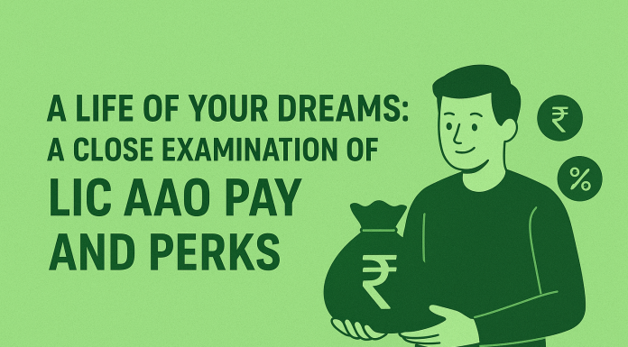 A Life of Your Dreams: A Close Examination of the LIC AAO Pay and Perks Secure your future with LIC! Our guide breaks down the LIC AAO salary structure, benefits, and perks. Find out about pay scale, allowances, and more.