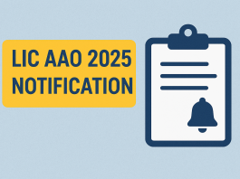 Get all details about the LIC AAO 2025 notification including eligibility, exam dates, vacancies, syllabus, and more to boost your preparation.