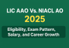 LIC AAO Vs. NIACL AO