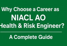 Why Choose a Career as NIACL AO Health & Risk Engineer? A Complete Guide NIACL AO Health & Risk Engineer